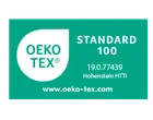 Πιστοποίηση Oeko-Tex Standard 100, 19.0.77439 Hohenstein HTTI.