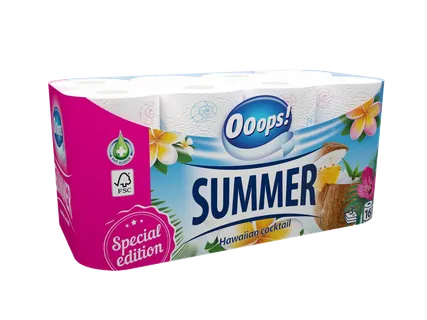 Summer toalettpapír*