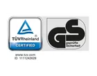 TÜV-Rheinland GS