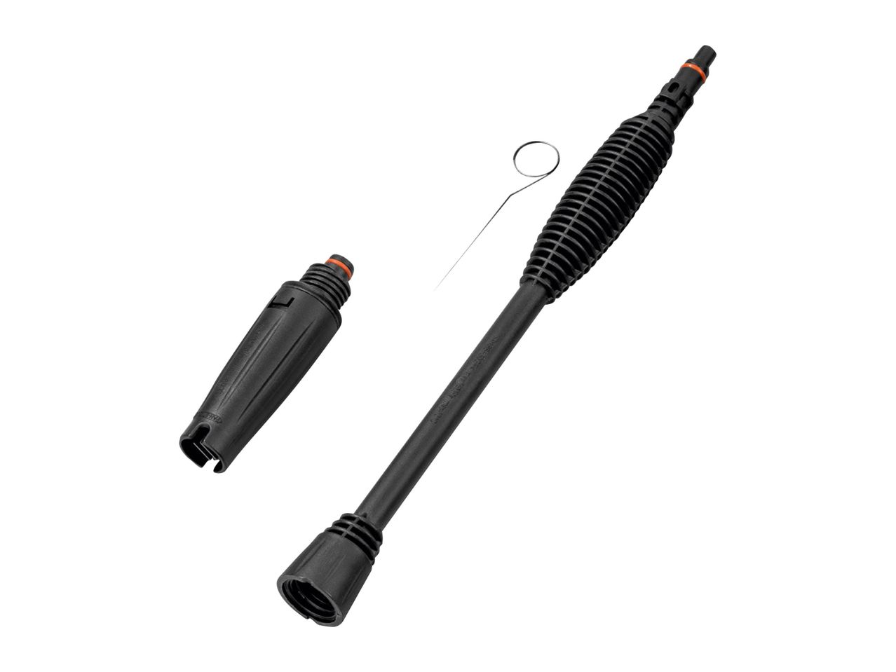 Go to full screen view: Parkside Pressure Washer - Image 7