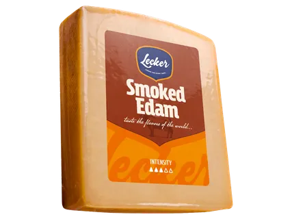 Füstölt edami sajt
