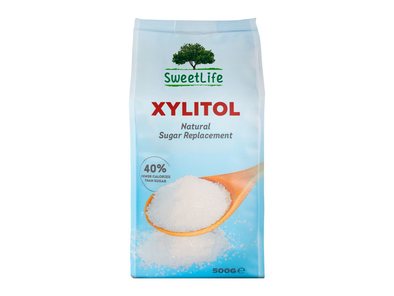 Accesați vizualizarea pe ecran complet: Îndulcitor Xylitol - Imagine 1