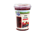 Alpen Fest style rood fruit dessert 500g