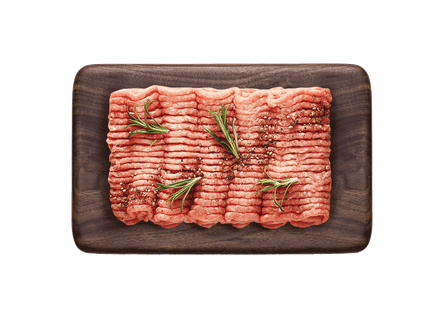 Šviežia smulkinta kiauliena