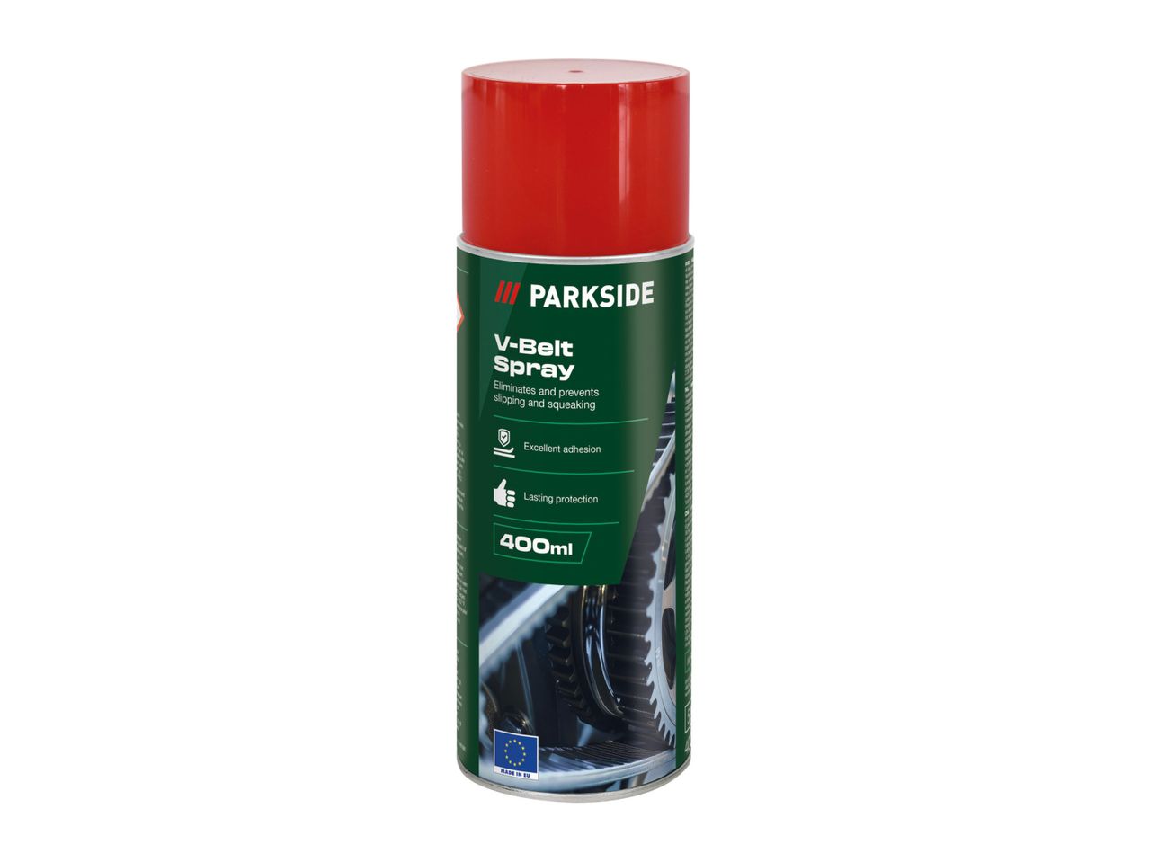 Go to full screen view: Parkside V-Belt Spray - Image 1
