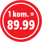 f 1 kom. = 89.99