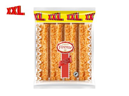 Confiserie Firenze Gefüllte Crepes mit Schokocreme XXL