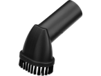 A black Parkside 20V Cordless Handheld Vacuum Cleaner brush attachment.