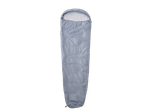 Saco de dormir CRIVIT cinzento com padrão ondulado