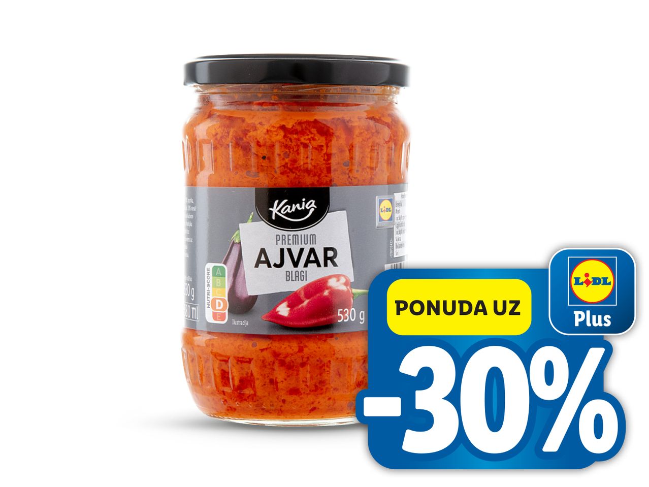 Idi na pun prikaz ekrana: Premium ajvar - Slika 1