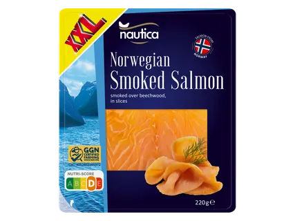 Gerookte zalm