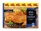 Culinea XXL svinekoteletter: Krydrede og panerede svinekoteletter (500g).
