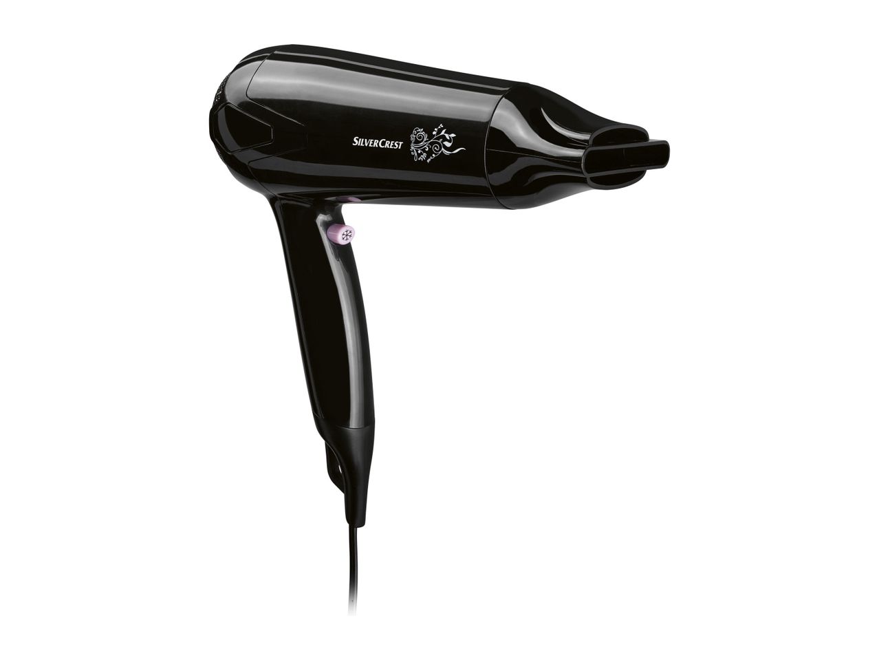 Go to full screen view: Silvercrest Personal Care Hairdryer - Image 3