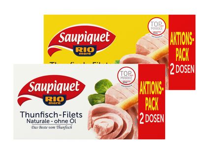 Saupiquet Thunfisch-Filets