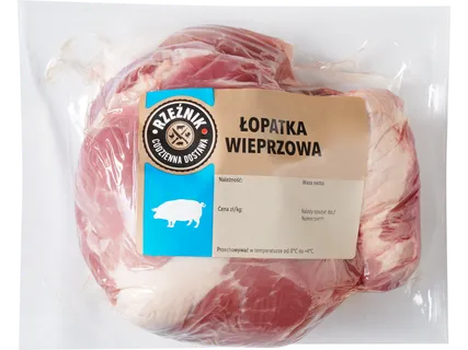 Łopatka wieprzowa