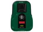 PARKSIDE 20V Robot Lawn Mower with control panel and stop button