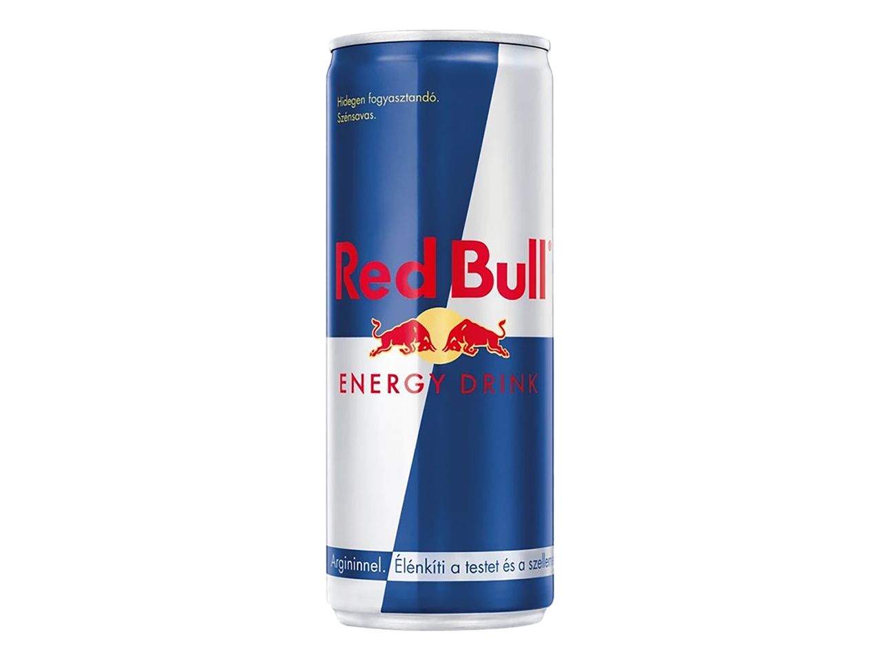Red Bull Energy Drink doboz.