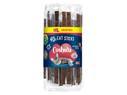 Coshida Bâtons de chat