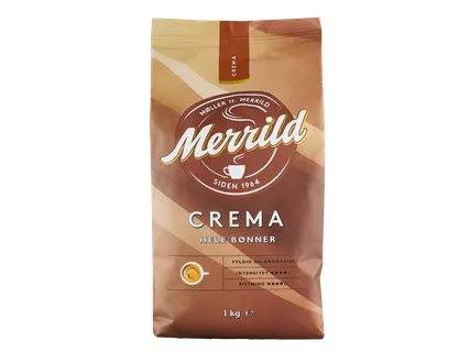 Kavos pupelės „Crema“