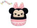 Squishmallows Minnie Mouse plush toy.