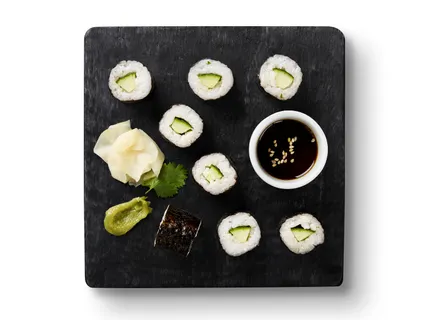 Select & Go Veganes Sushi