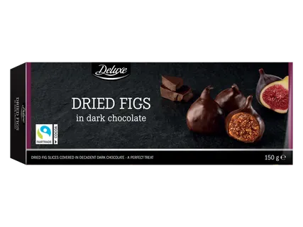 Džiovintos figos šokolade
