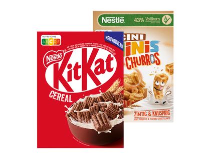 Nestlé Cerealien