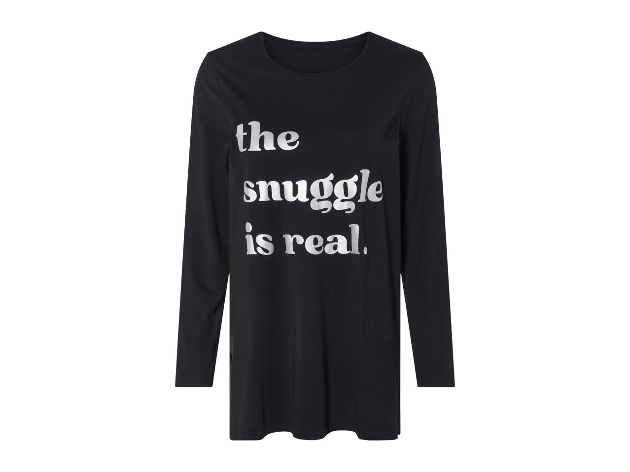 Esmara Ladies’ Black Pyjamas