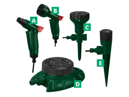 PARKSIDE® Dārza laistītājs