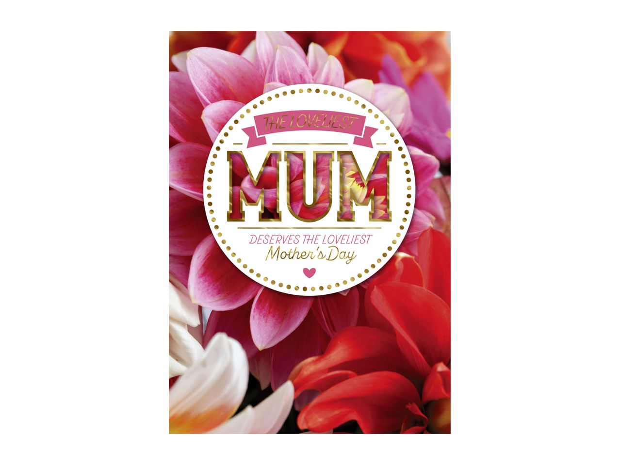 Go to full screen view: Simply for You Mother’s Day Premium Card - Image 5