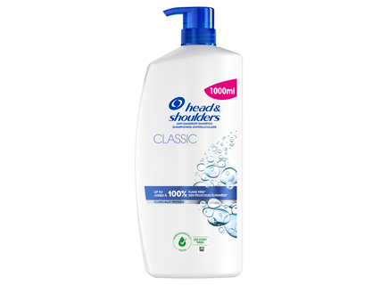 HEAD & SHOULDERS® Shampoo