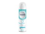 Noxzema Sensi Pure αποσμητικό σπρέι 0% αλουμίνιο και οινόπνευμα, 48ωρη προστασία.