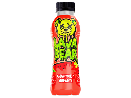 LAVA BEAR Безалкохолна напитка