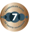 Aanbevolen door 7 de Grote Hamersma