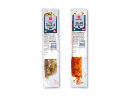 MADVÆRKET Filet à la Mørbrad
