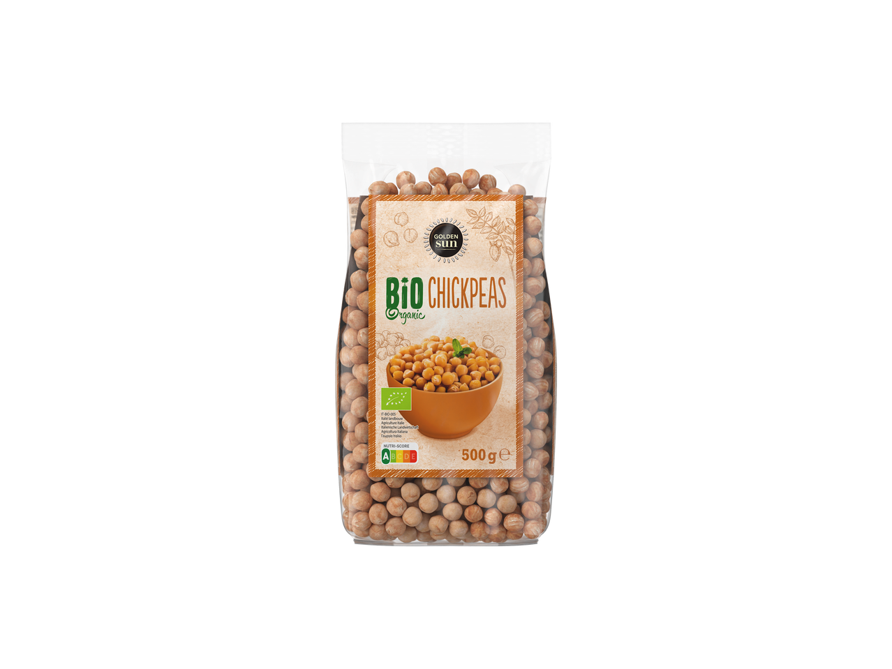 Bio peulvruchten