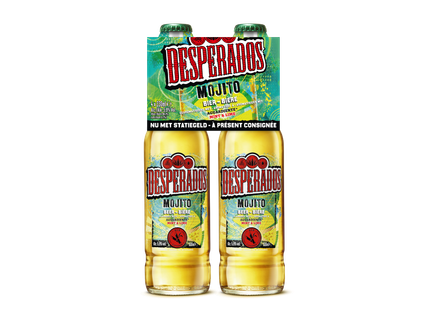 DESPERADOS Bier