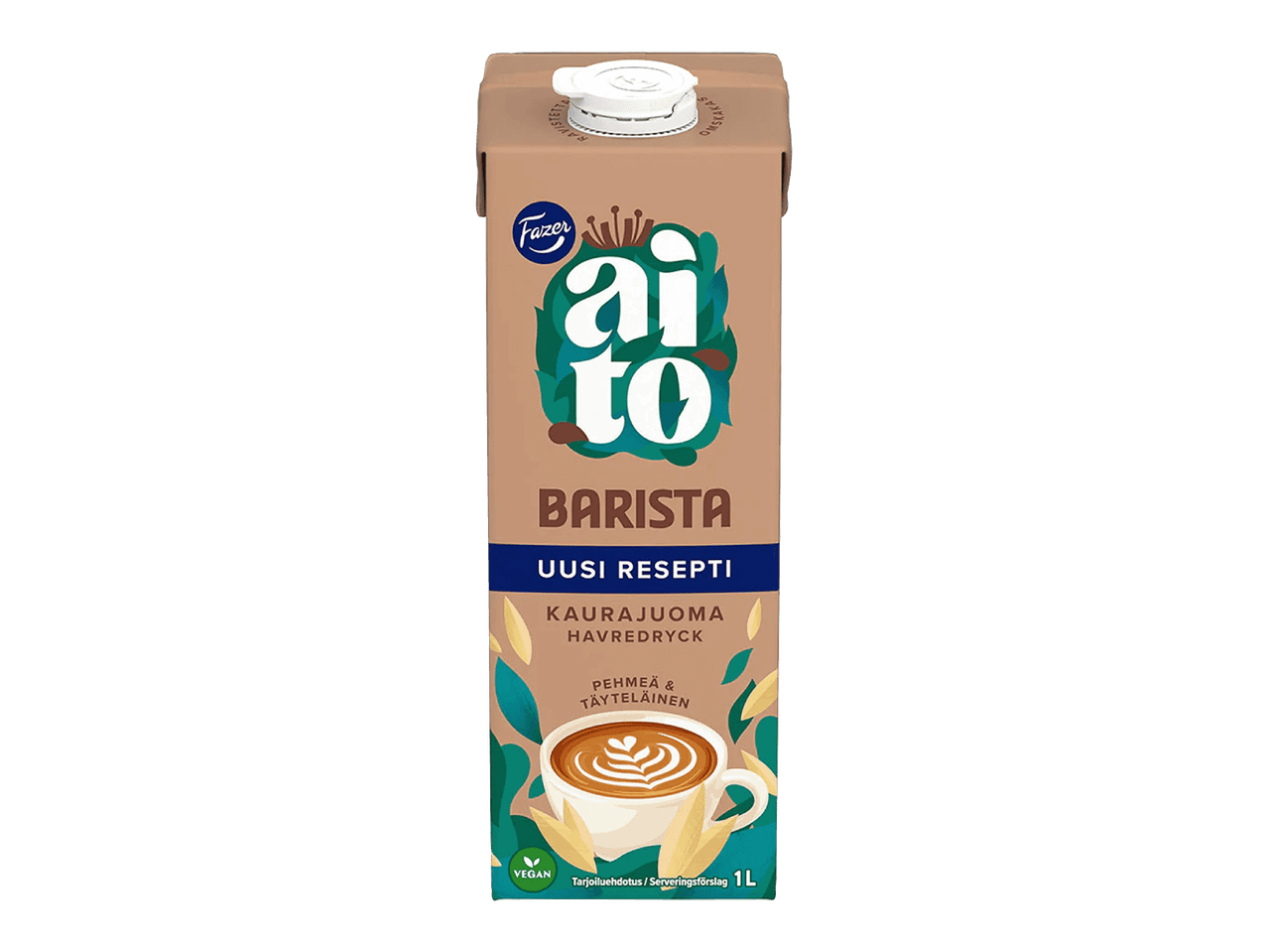 Baristakaurajuoma 2 kpl