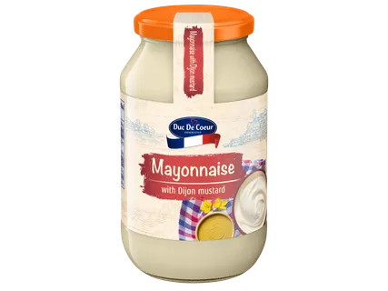 DUC DE COEUR Майонеза с дижонска горчица