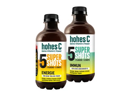 Hohes C Super Shots