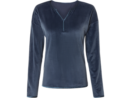 Moterų arba vyrų pižama iš minkšto audinio