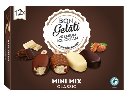 BON GELATI Mini mix classic