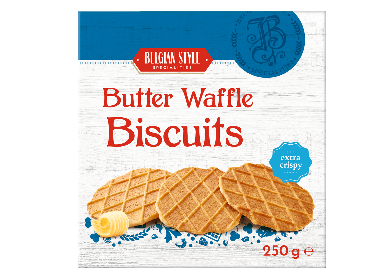Ga naar volledige schermweergave: Wafels - afbeelding 2