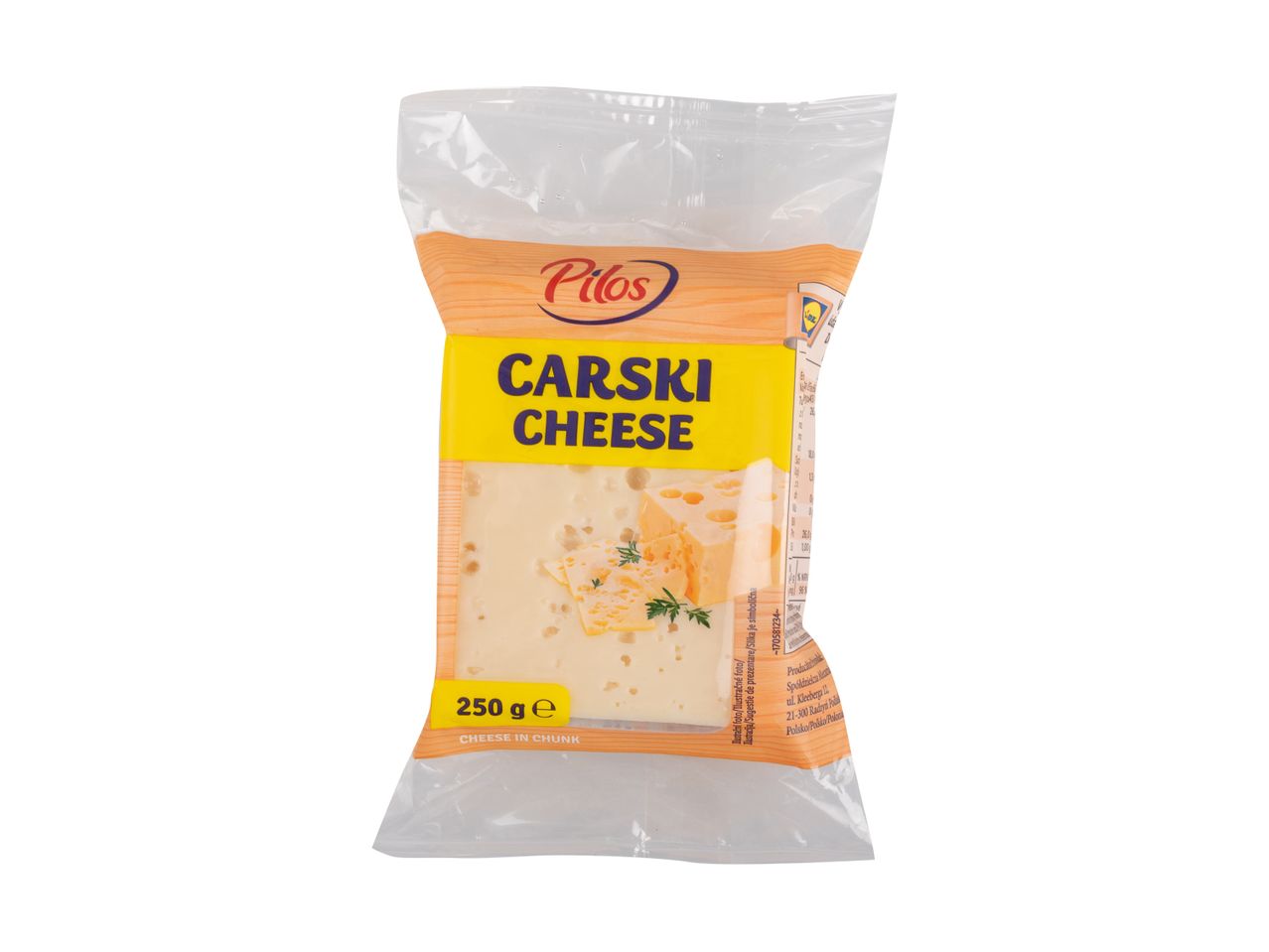 Brânză Carski Pilos, 250g.
