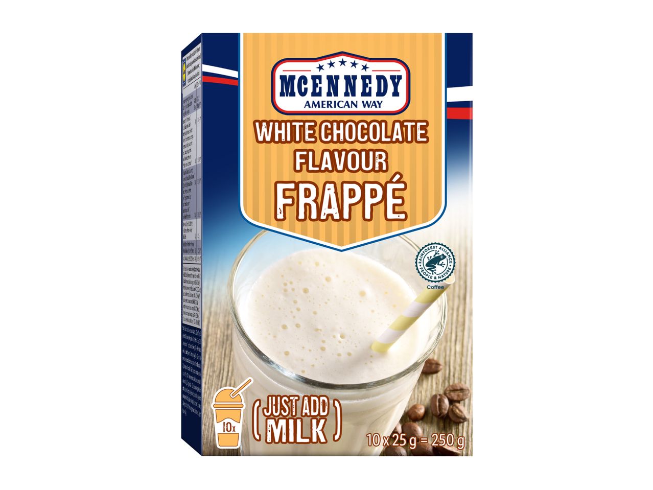 Frappe Assorted