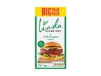 Linda McCartney 4 1/4lb vegan burgers, Big Value Pack