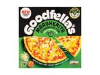 Goodfella's frozen Margherita pizza.