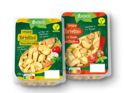 Vemondo Vegane Tortelloni