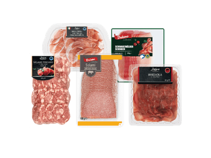 Dulano Selection mėsos gaminiams -25%