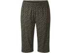 Капри панталоне са леопард дезеном.